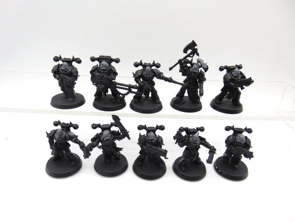 Chaos Legionaries