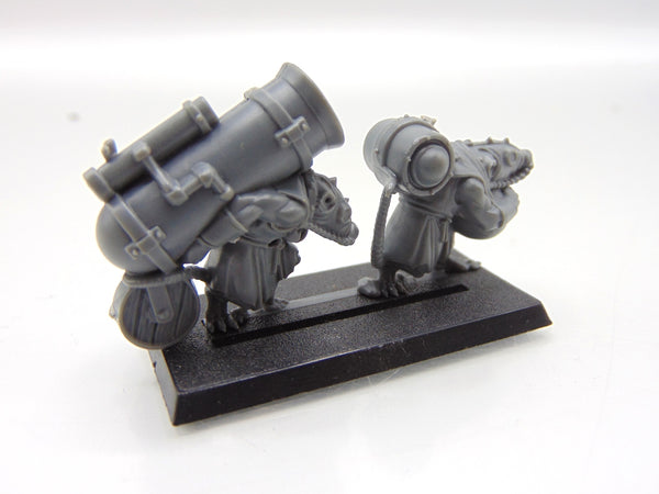 Poisoned Wind Mortar