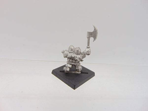 Chaos Dwarf Renegade Drum & Drone Ulsen