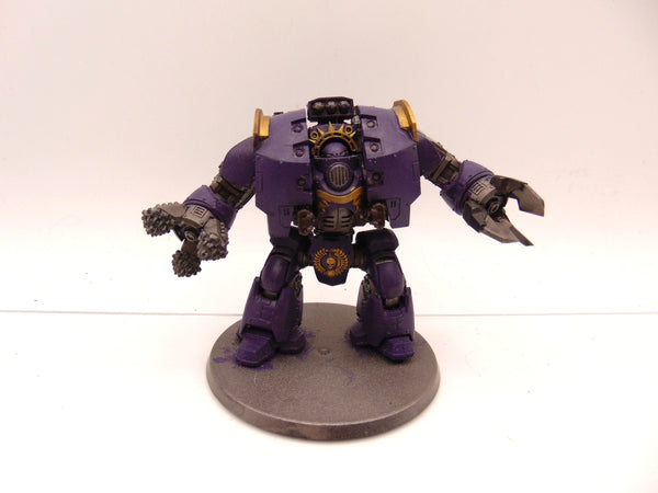 Leviathan Pattern Siege Dreadnought