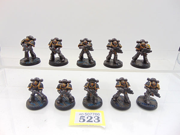 MKII Marines