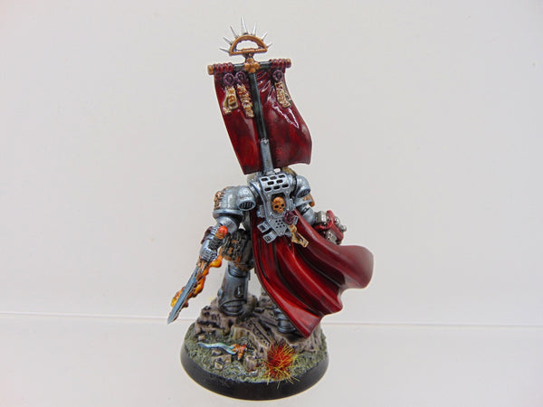 Castellan Crowe