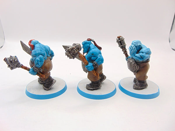 Gluttons / Bulls