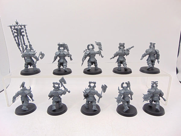 Blood Warriors