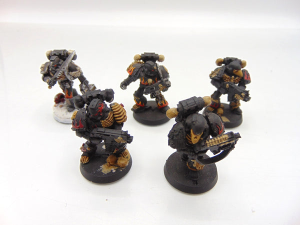 Legion of the Damned Squad