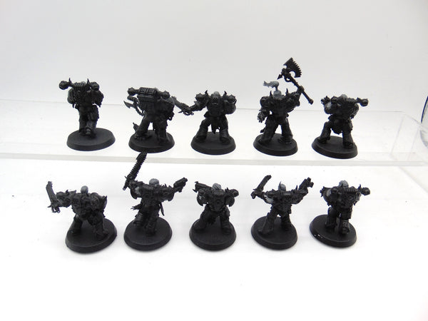 Chaos Legionaries