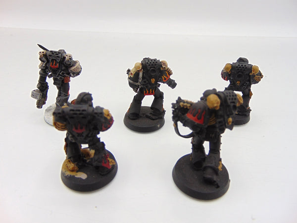 Legion of the Damned Squad