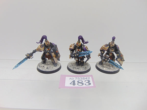 Custodian Guard Squad