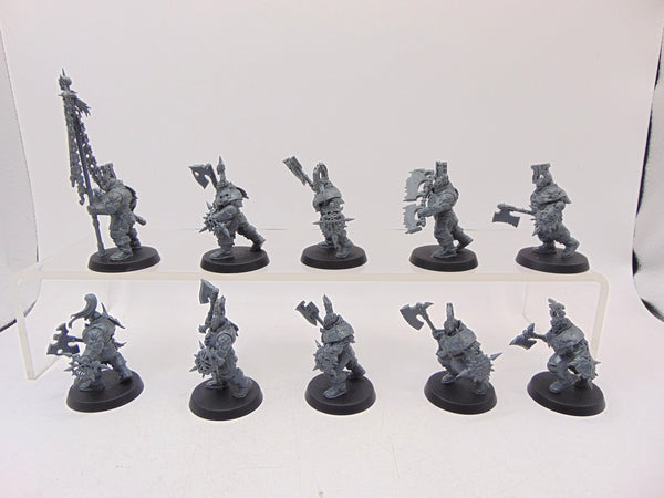 Blood Warriors