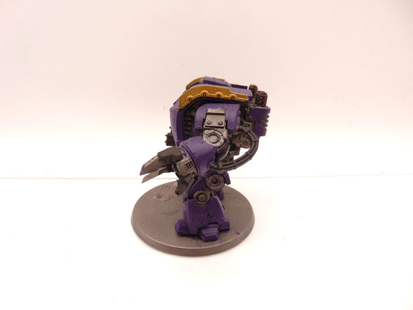 Leviathan Pattern Siege Dreadnought