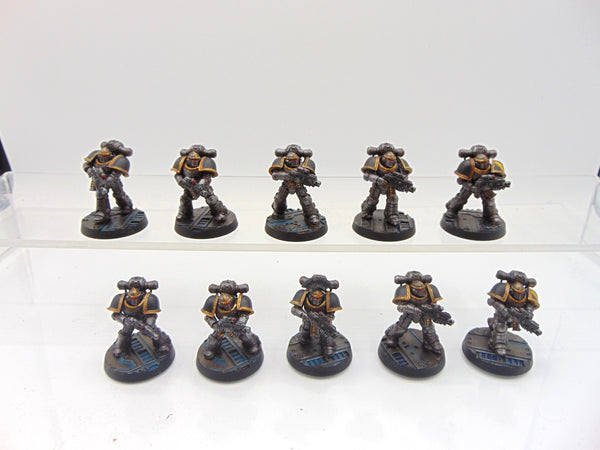 MKII Marines