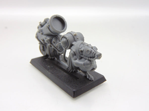 Poisoned Wind Mortar
