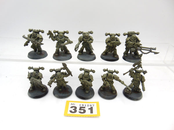 Chaos Legionaries
