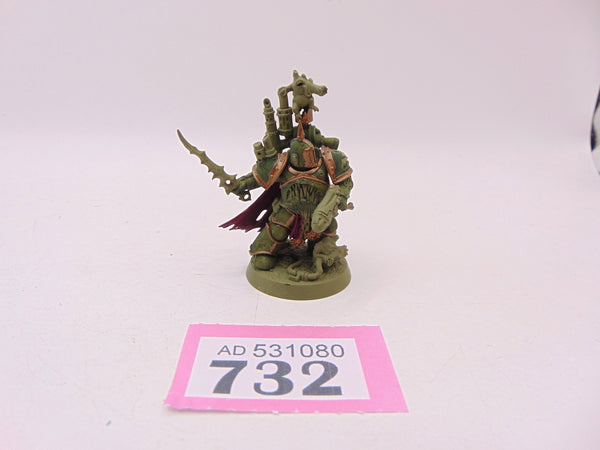 Plague Champion Gangrus