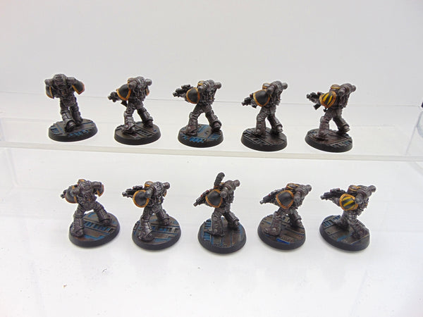 MKII Marines