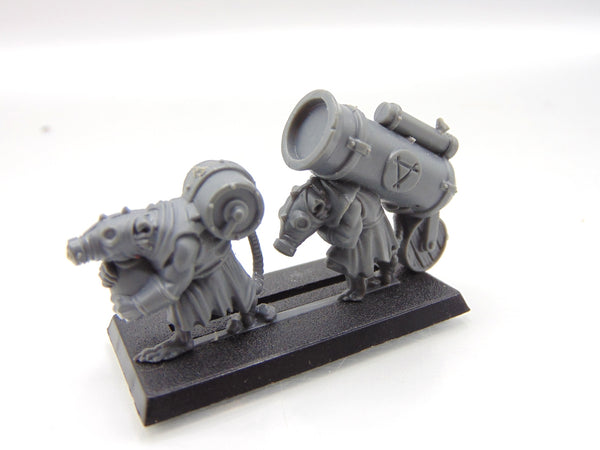 Poisoned Wind Mortar