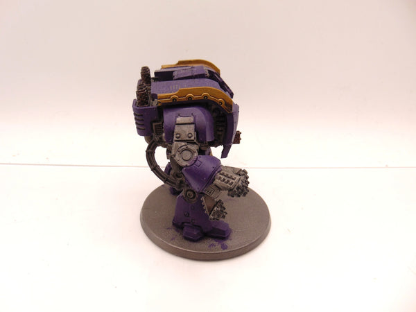 Leviathan Pattern Siege Dreadnought