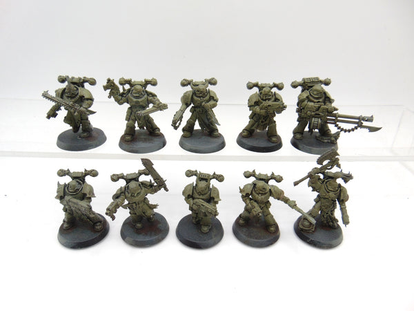 Chaos Legionaries