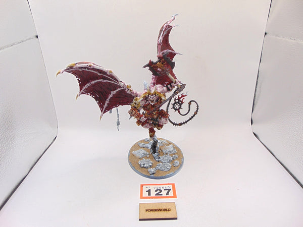 Bloodthirster of Unfettered Fury