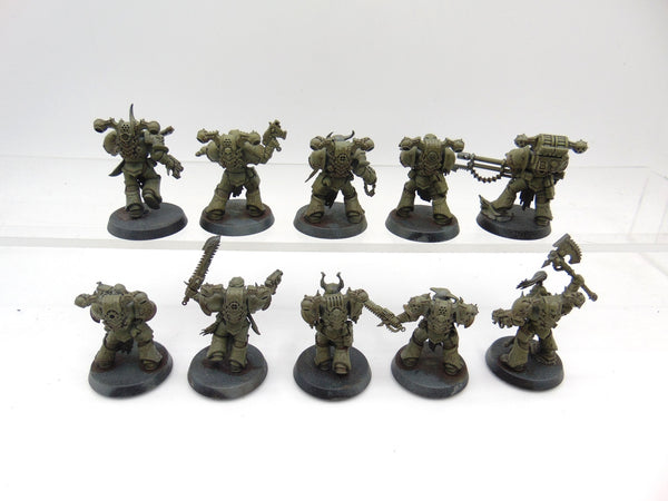 Chaos Legionaries