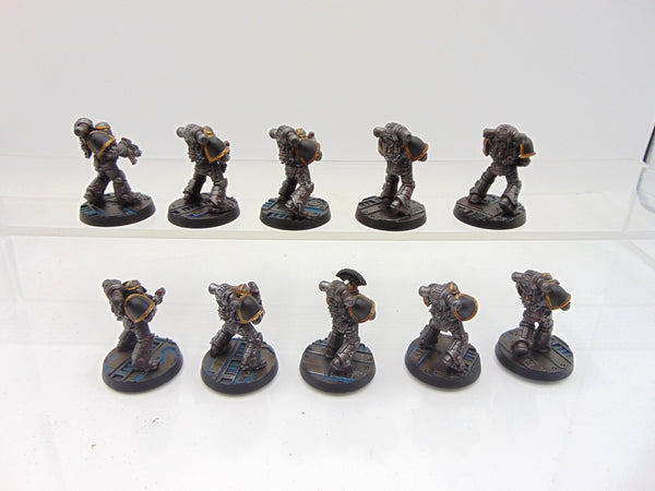 MKII Marines