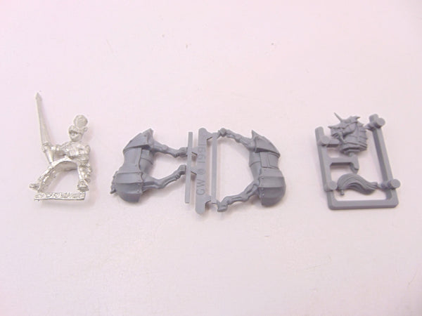 Heroes of the Empire - Heroic Knight with Lance