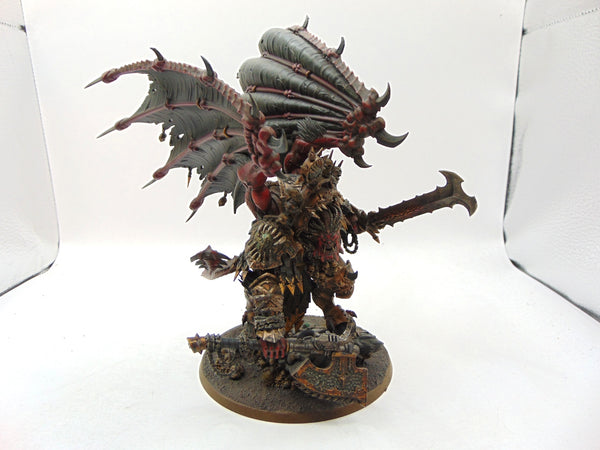 Angron, Daemon Primarch of Khorne