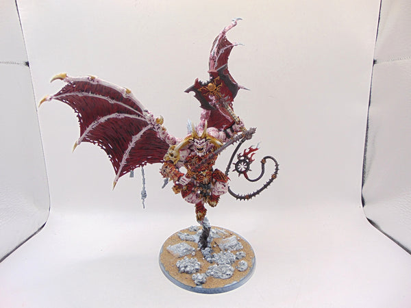 Bloodthirster of Unfettered Fury