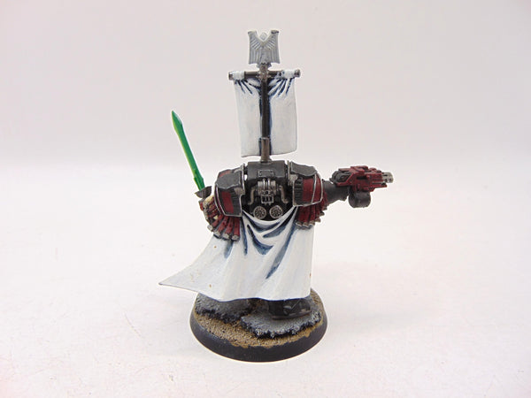Praetor in Cataphractii Terminator Armour