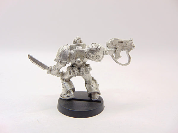 Tyrannic War Veteran