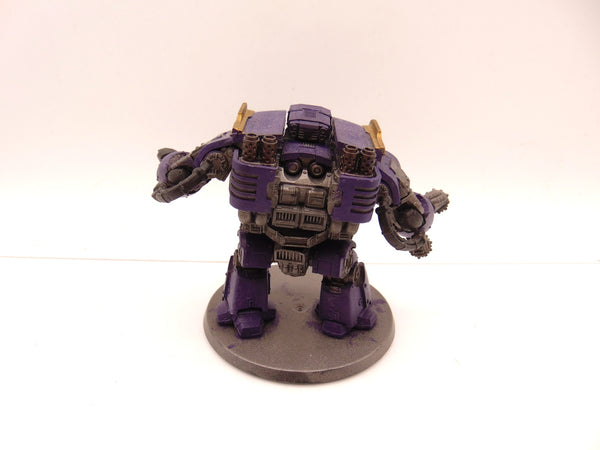 Leviathan Pattern Siege Dreadnought