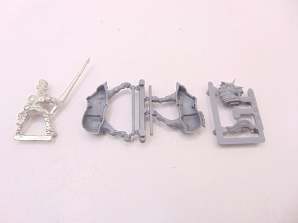 Heroes of the Empire - Heroic Knight with Lance