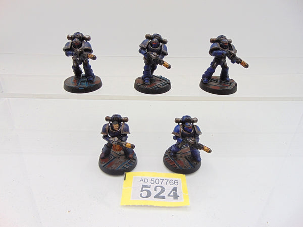 MKII Support Squad
