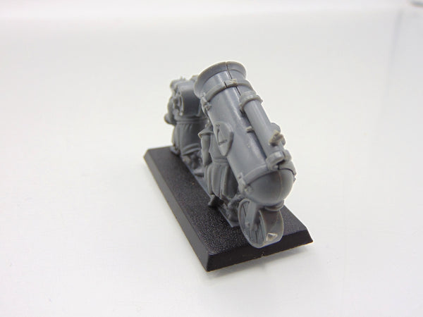 Poisoned Wind Mortar