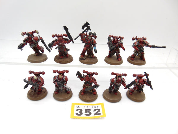 Chaos Legionaries