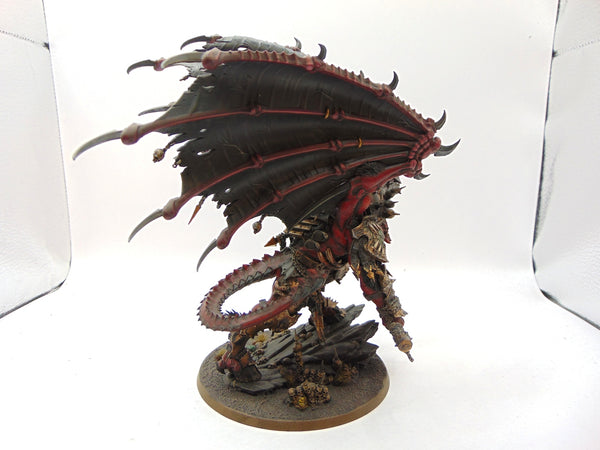 Angron, Daemon Primarch of Khorne
