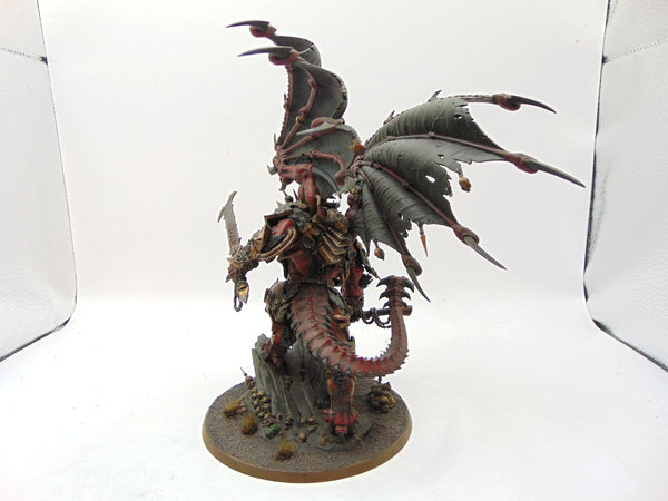 Angron, Daemon Primarch of Khorne