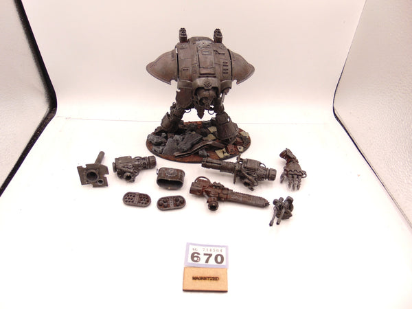 Imperial Knight Questoris