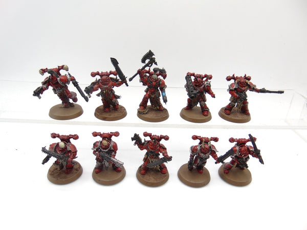 Chaos Legionaries