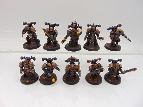 Chaos Legionaries