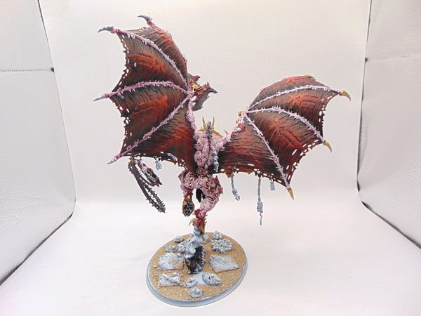 Bloodthirster of Unfettered Fury