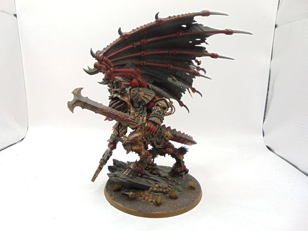 Angron, Daemon Primarch of Khorne