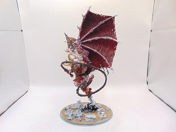 Bloodthirster of Unfettered Fury