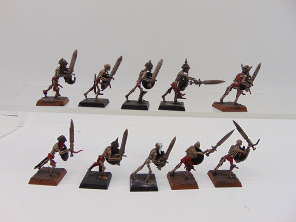 Skeleton Warriors