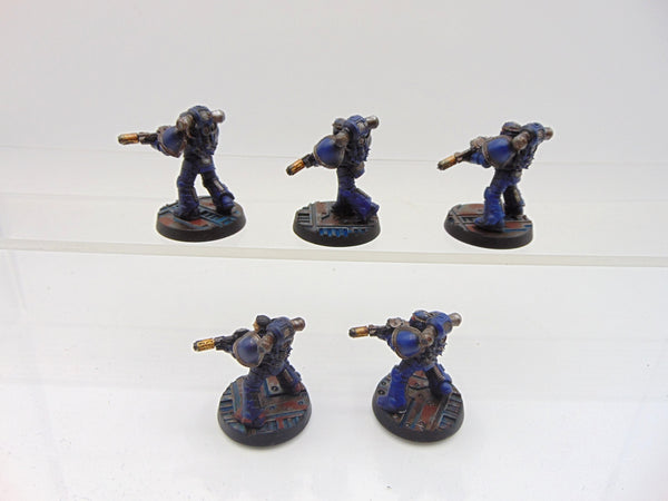 MKII Support Squad