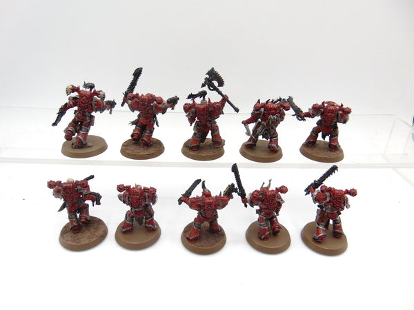 Chaos Legionaries