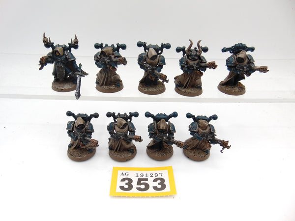 Dark Angels Fallen