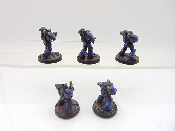MKII Support Squad