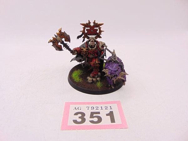 Korghos Khul, Mighty Lord of Khorne