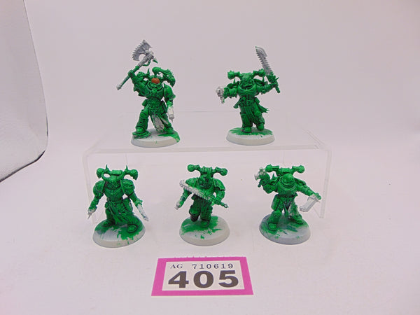 Chaos Legionaries